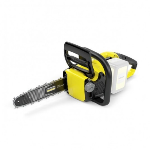 Naujas akumuliatorinis pjūklas Karcher CNS 18-30 BATTERY